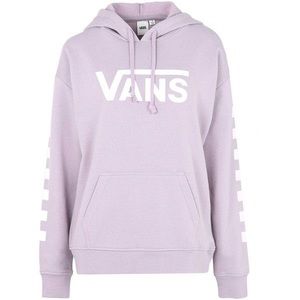 Checkered VANS Hoodie